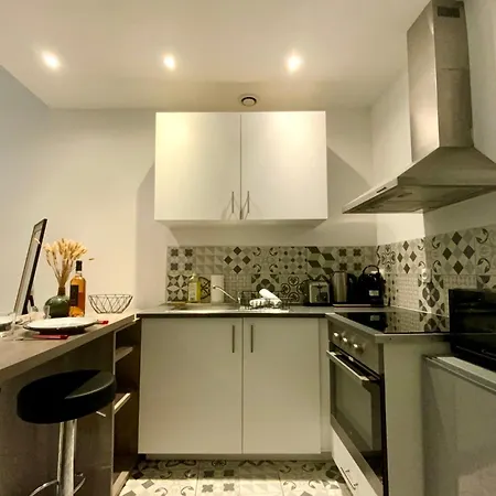 Lejlighed Le Coquet - With Air Conditioning!