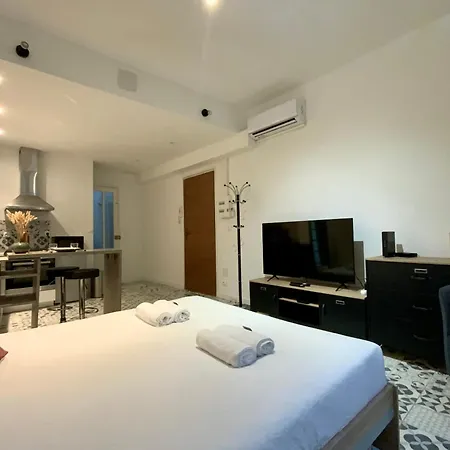 Le Coquet - With Air Conditioning! Lejlighed Montpellier