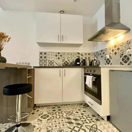 Le Coquet - With Air Conditioning! Appartamento Montpellier