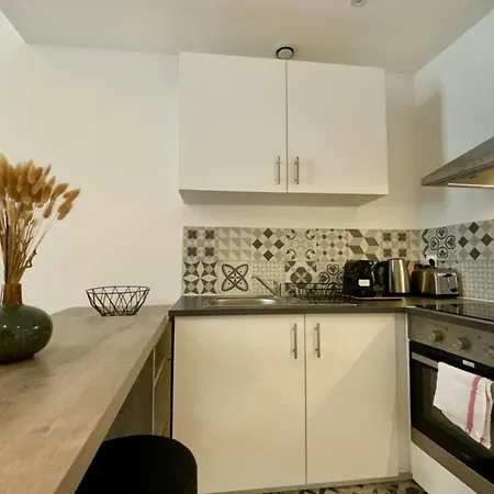 Le Coquet - With Air Conditioning! Montpellier