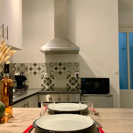 Apartment Le Coquet - With Air Conditioning! *