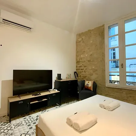 Le Coquet - With Air Conditioning! Apartment Montpellier