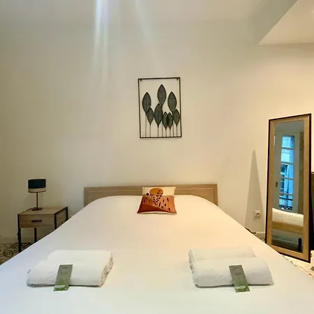 Le Coquet - With Air Conditioning! * Montpellier