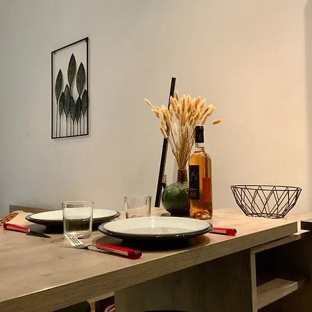 Le Coquet - With Air Conditioning! 公寓 蒙彼利埃