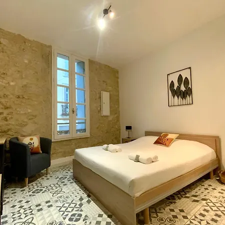 公寓 Le Coquet - With Air Conditioning! *