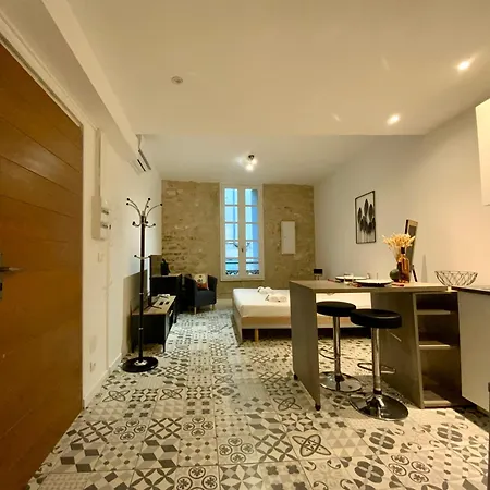 Apartment Le Coquet - With Air Conditioning! *